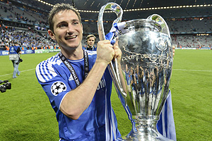 Lampard's greatest Chelsea moment.